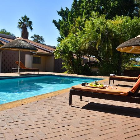 Cresta Bosele Hotel Selebi-Phikwe 外观 照片