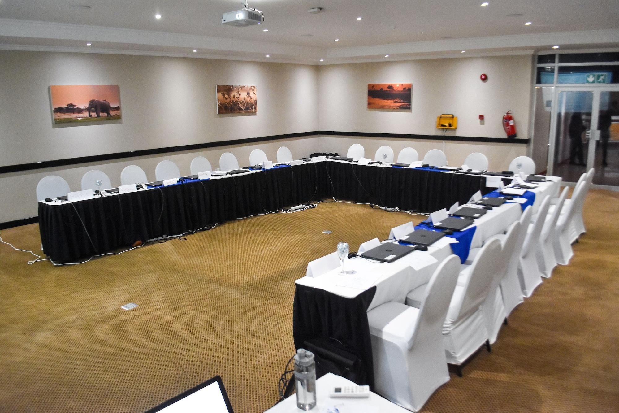 Cresta Bosele Hotel Selebi-Phikwe 外观 照片
