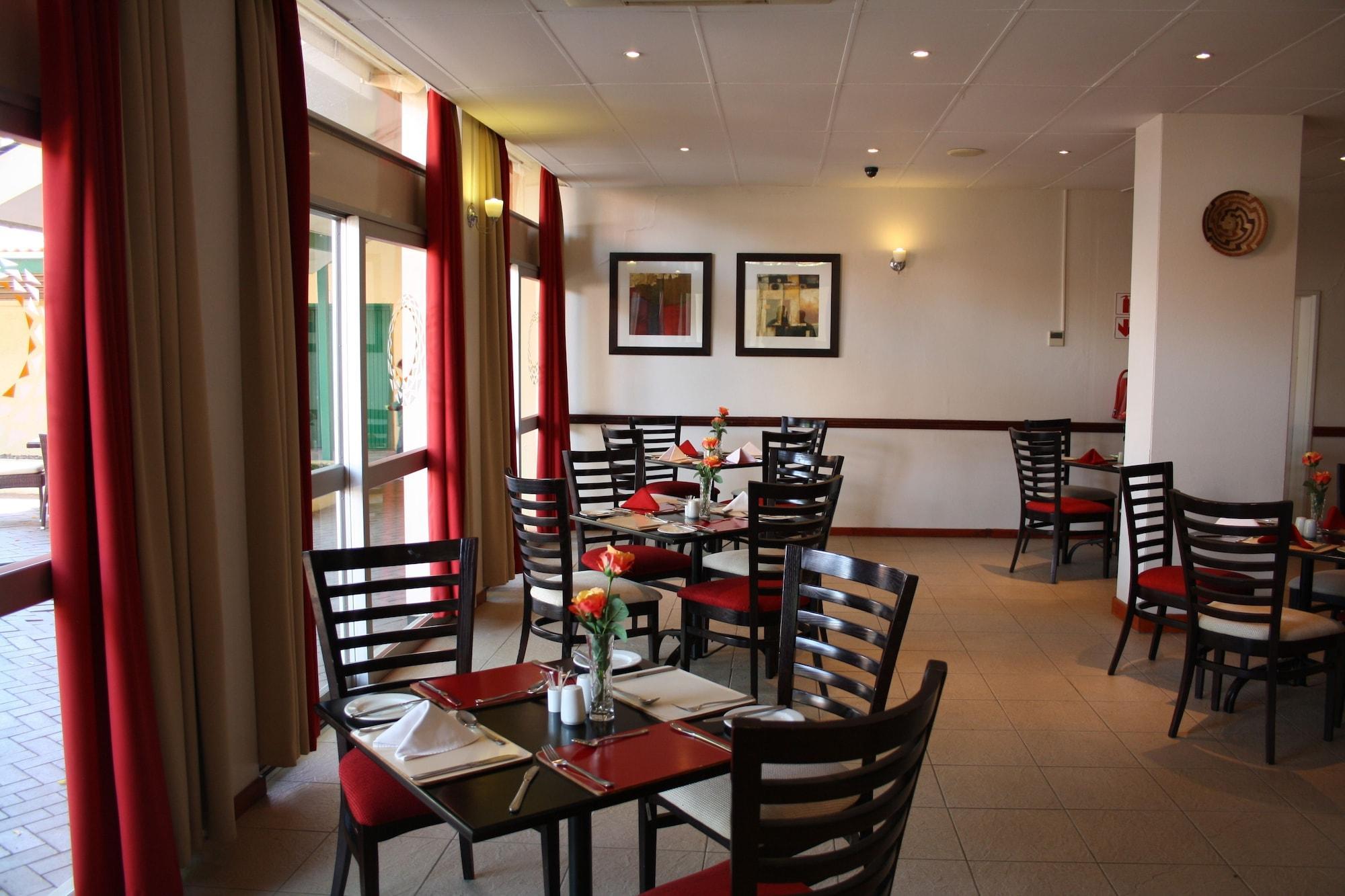 Cresta Bosele Hotel Selebi-Phikwe 外观 照片
