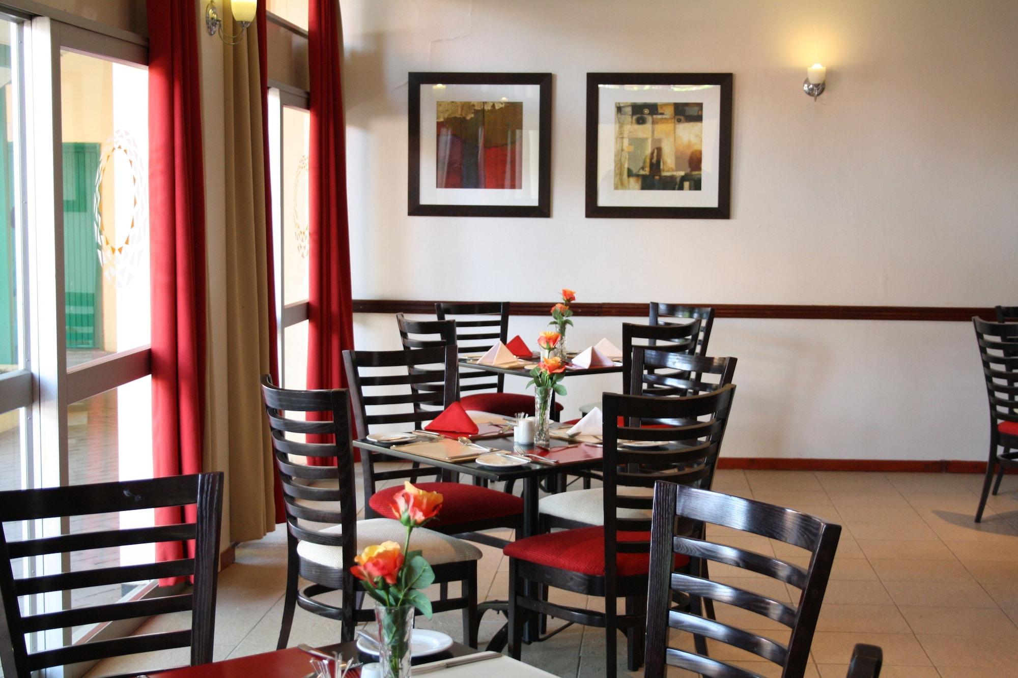 Cresta Bosele Hotel Selebi-Phikwe 外观 照片
