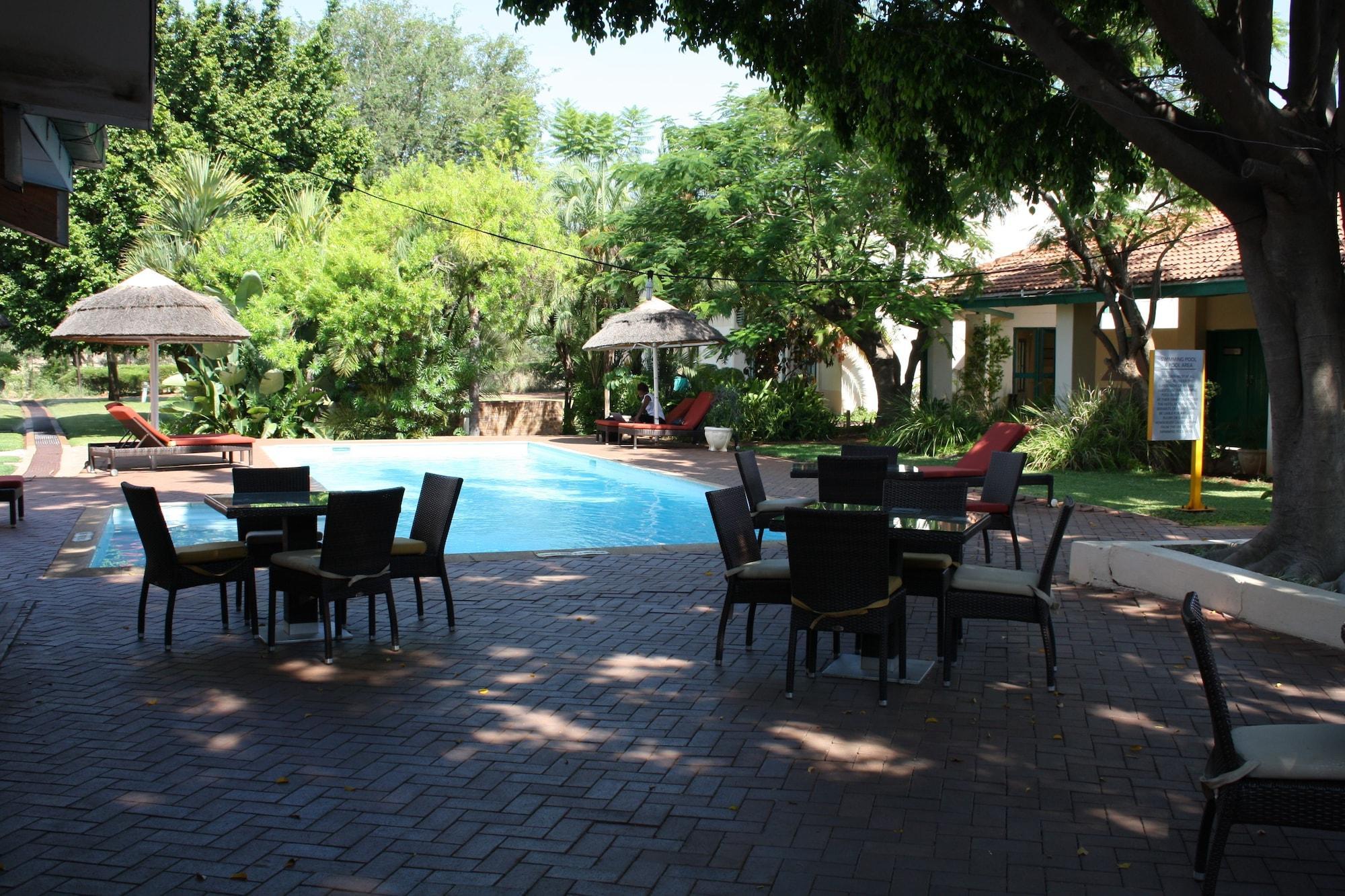 Cresta Bosele Hotel Selebi-Phikwe 外观 照片