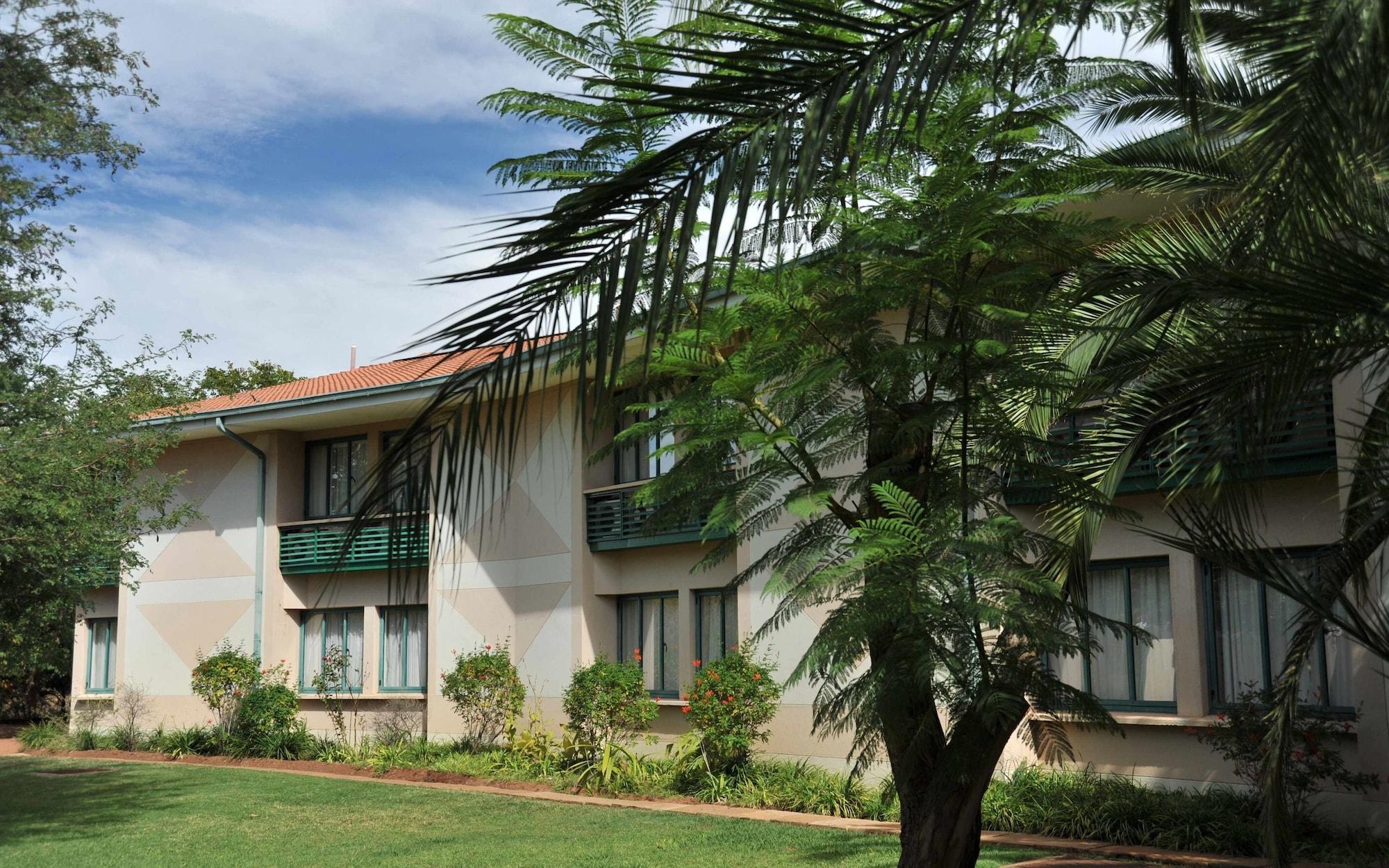 Cresta Bosele Hotel Selebi-Phikwe 外观 照片