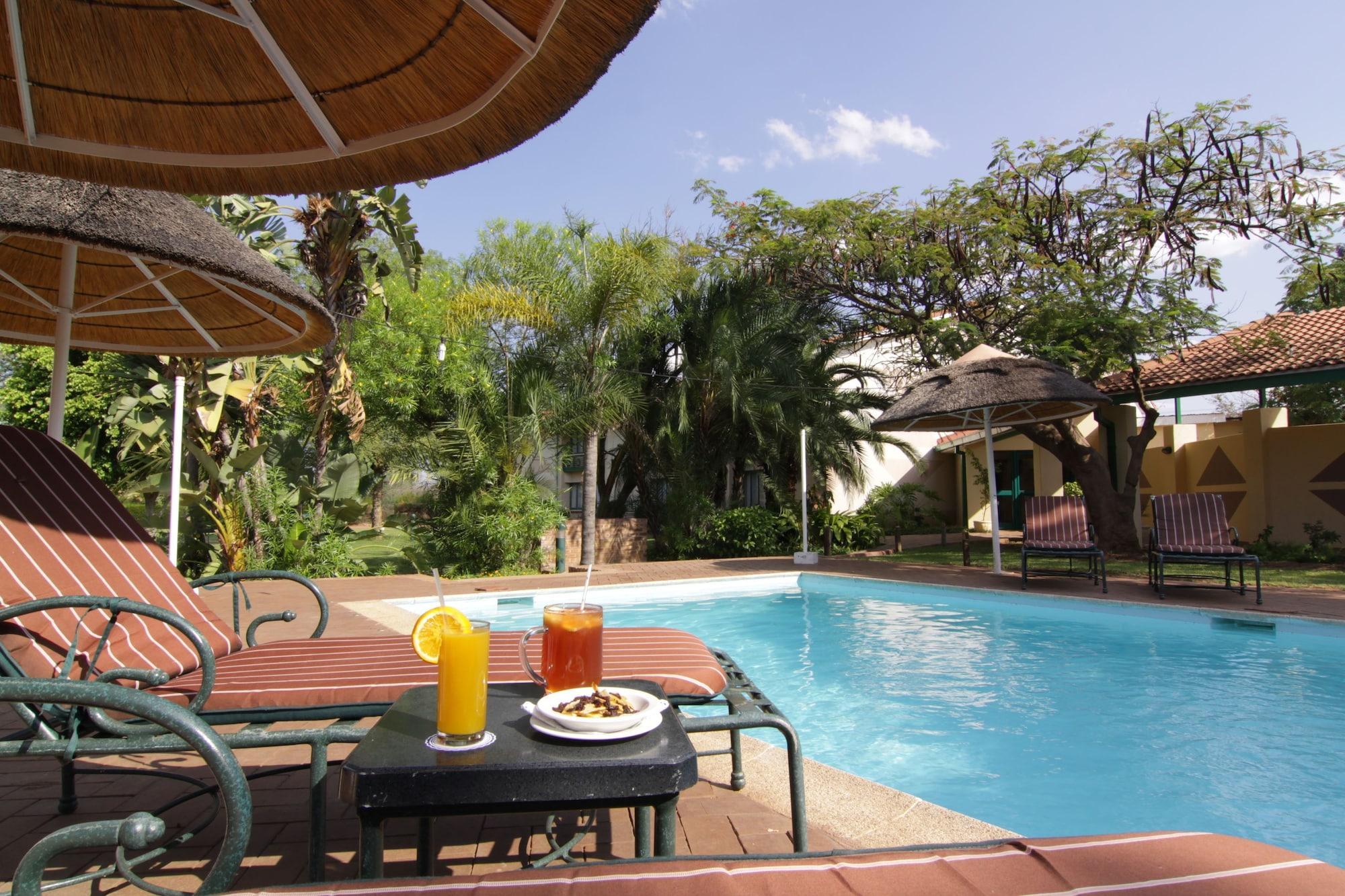 Cresta Bosele Hotel Selebi-Phikwe 外观 照片