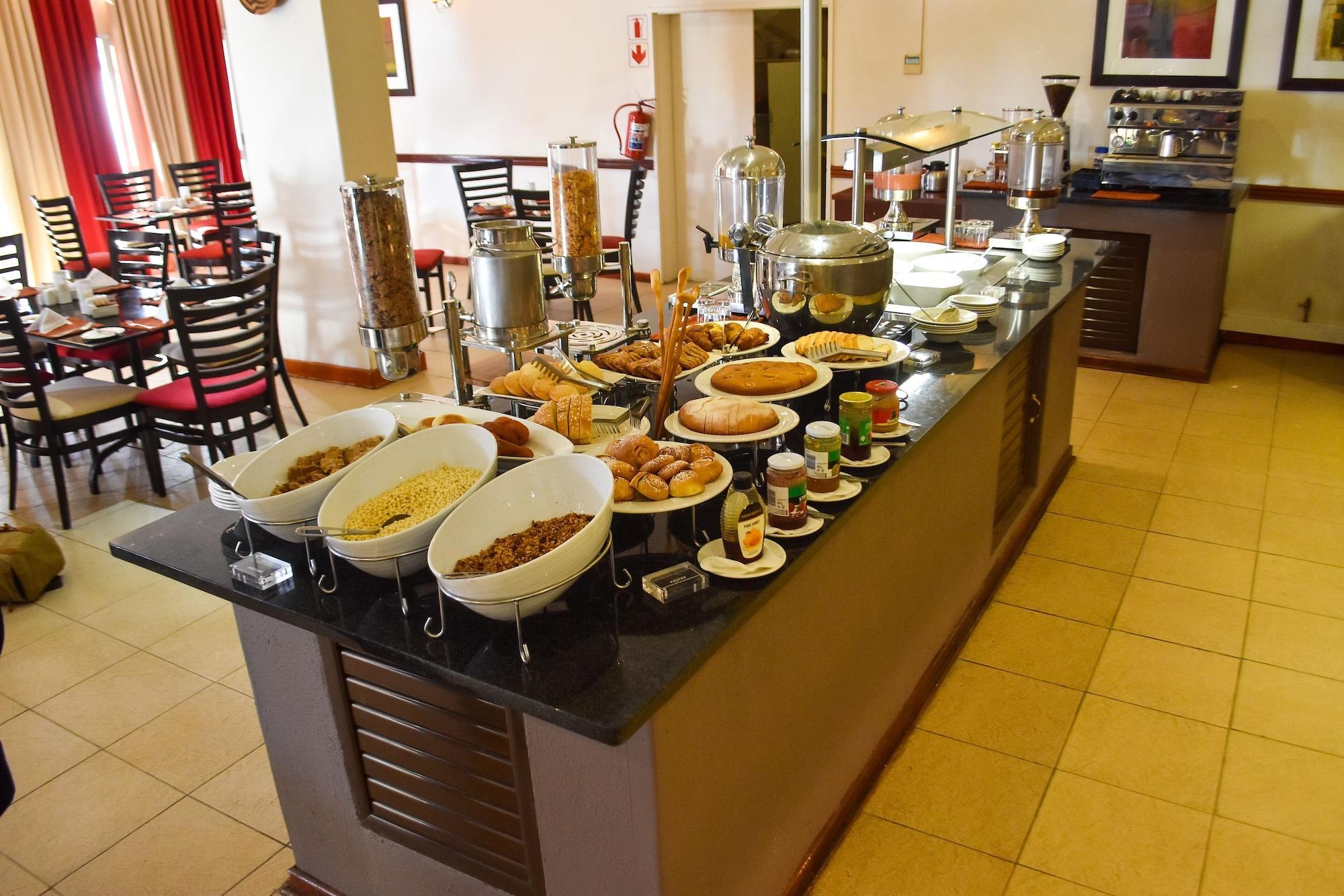 Cresta Bosele Hotel Selebi-Phikwe 外观 照片