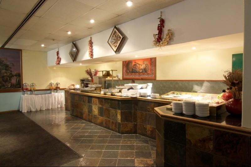 Cresta Bosele Hotel Selebi-Phikwe 餐厅 照片