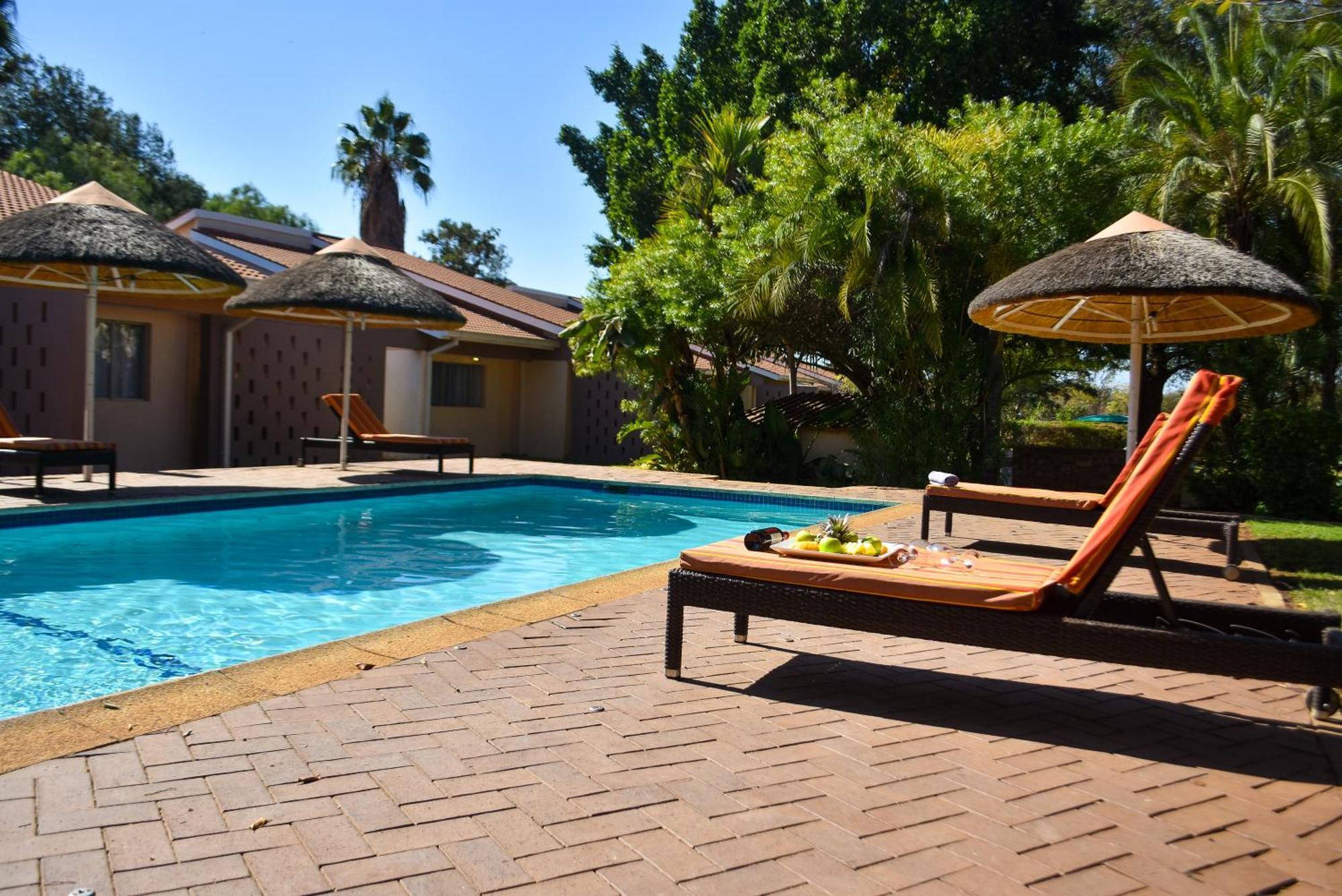 Cresta Bosele Hotel Selebi-Phikwe 外观 照片