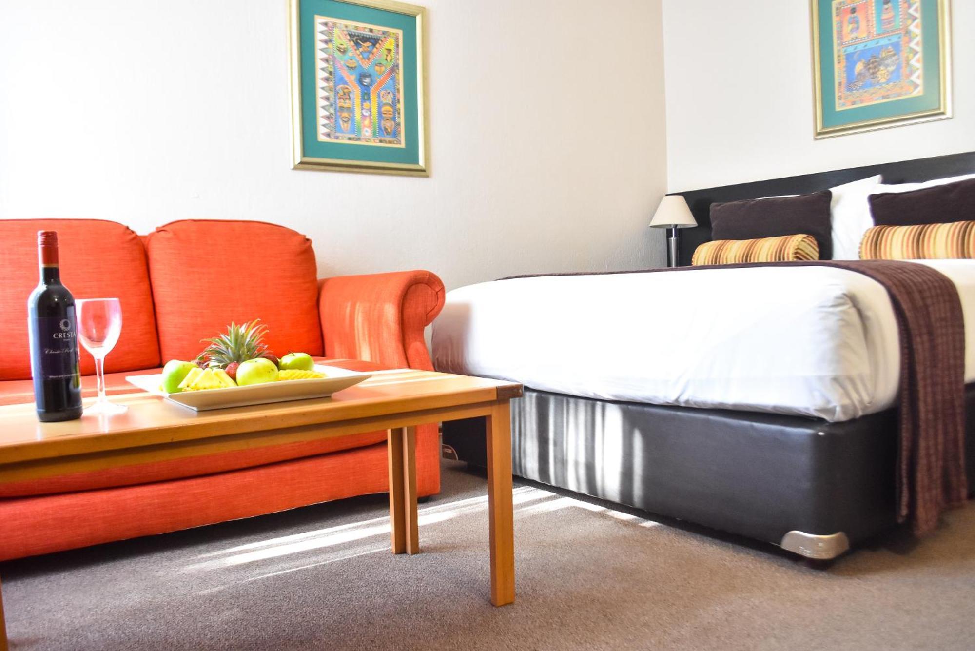 Cresta Bosele Hotel Selebi-Phikwe 外观 照片