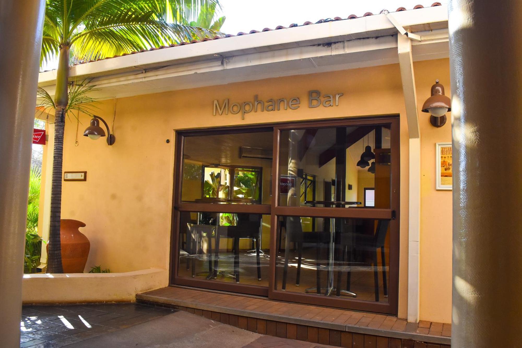 Cresta Bosele Hotel Selebi-Phikwe 外观 照片