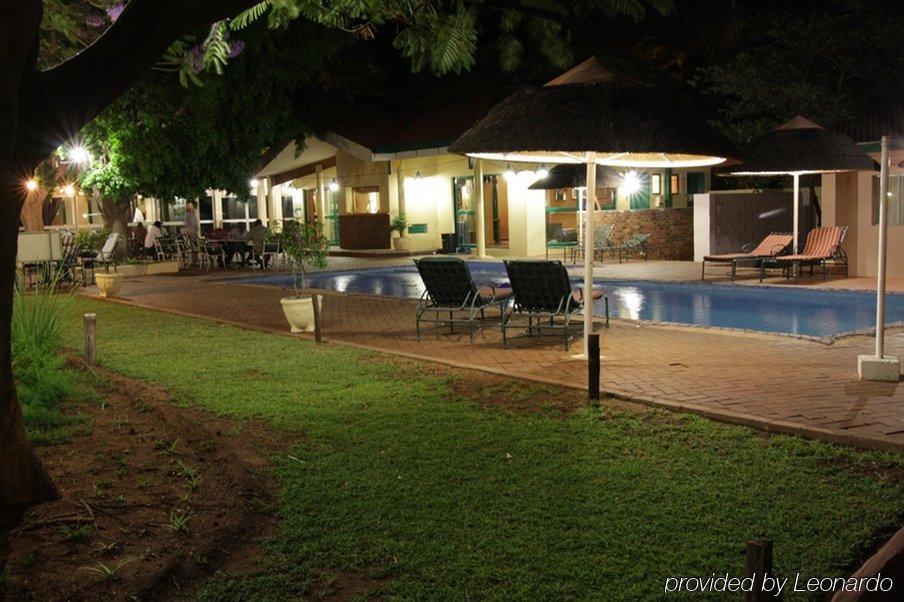 Cresta Bosele Hotel Selebi-Phikwe 外观 照片