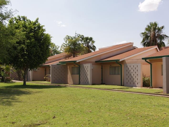 Cresta Bosele Hotel Selebi-Phikwe 外观 照片