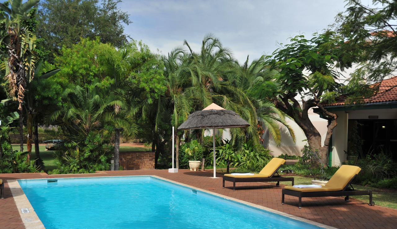 Cresta Bosele Hotel Selebi-Phikwe 外观 照片