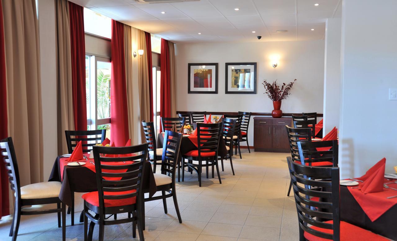 Cresta Bosele Hotel Selebi-Phikwe 外观 照片
