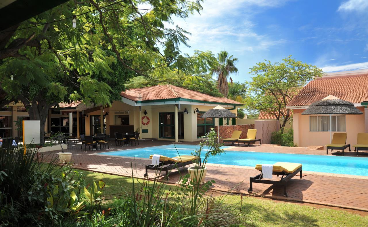 Cresta Bosele Hotel Selebi-Phikwe 外观 照片
